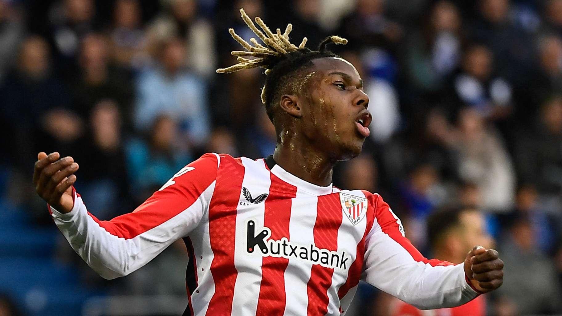 激烈角逐 激烈角逐