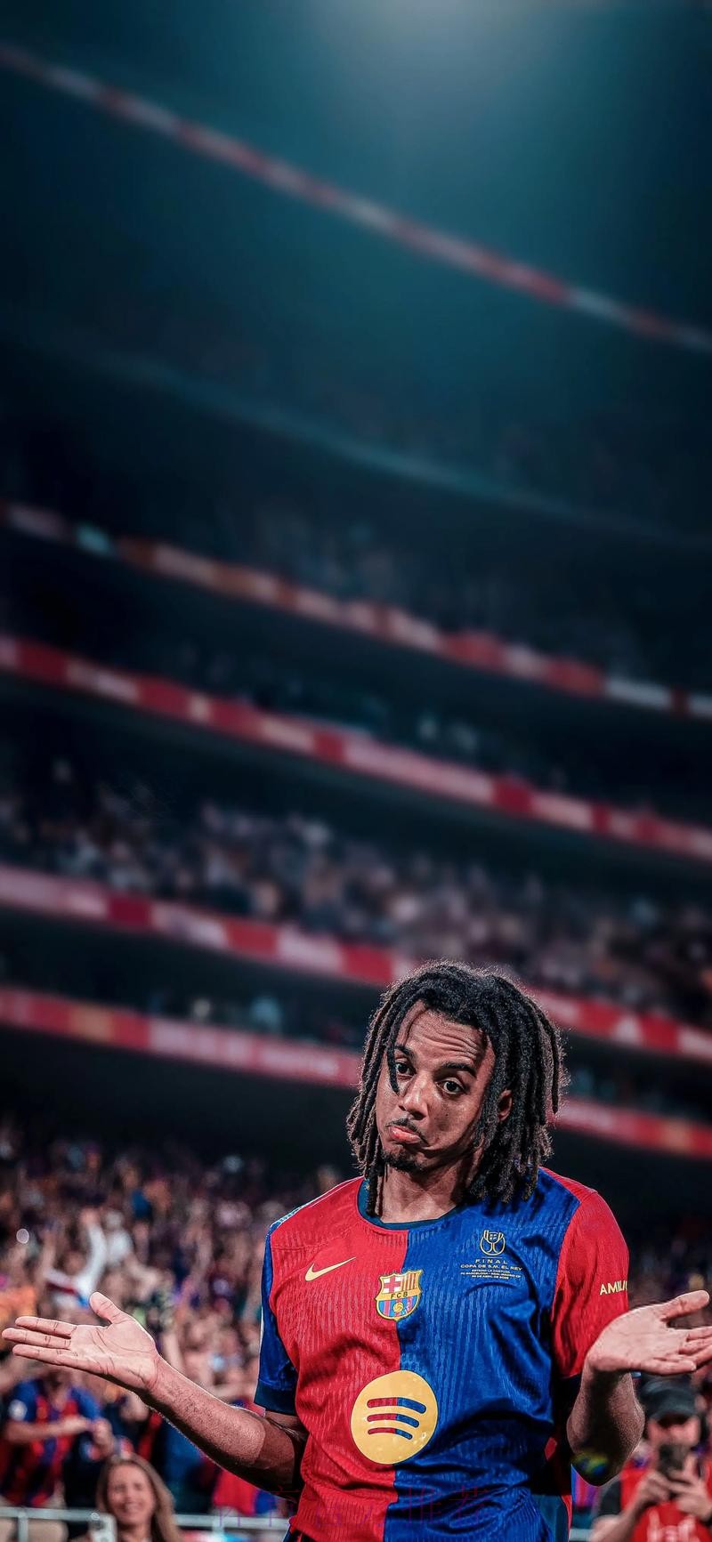 巴萨官网-孔德结束休假 已抵达美国和巴萨会合